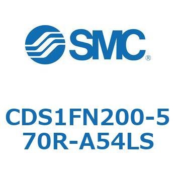 標準形エアシリンダ(角形カバー) CS1シリーズ(CDS1FN200-5～) SMC