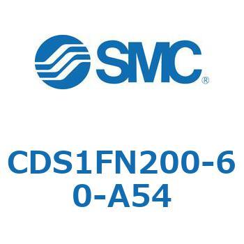 標準形エアシリンダ(角形カバー) CS1シリーズ(CDS1FN200-6～) SMC