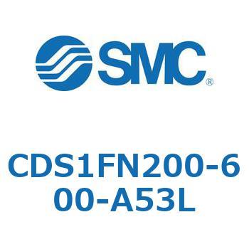 標準形エアシリンダ(角形カバー) CS1シリーズ(CDS1FN200-6～) SMC