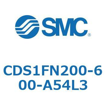 標準形エアシリンダ(角形カバー) CS1シリーズ(CDS1FN200-6～) SMC