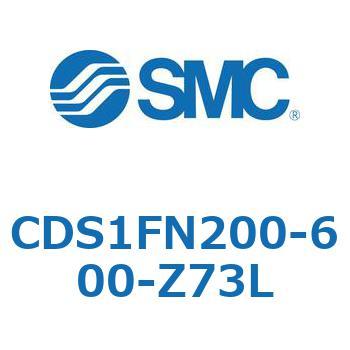 標準形エアシリンダ(角形カバー) CS1シリーズ(CDS1FN200-6～) SMC