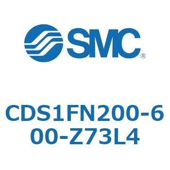 標準形エアシリンダ(角形カバー) CS1シリーズ(CDS1FN200-6～) SMC