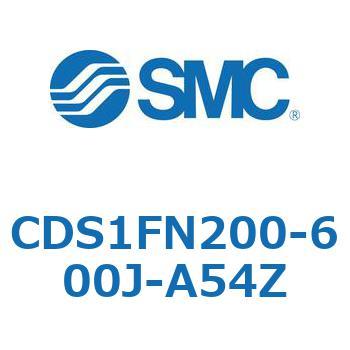 標準形エアシリンダ(角形カバー) CS1シリーズ(CDS1FN200-6～) SMC