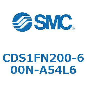 標準形エアシリンダ(角形カバー) CS1シリーズ(CDS1FN200-6～) SMC