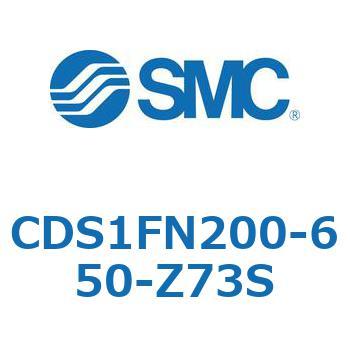標準形エアシリンダ(角形カバー) CS1シリーズ(CDS1FN200-6～) SMC