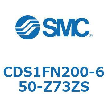 標準形エアシリンダ(角形カバー) CS1シリーズ(CDS1FN200-6～) SMC