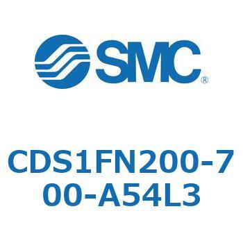標準形エアシリンダ(角形カバー) CS1シリーズ(CDS1FN200-7～) SMC