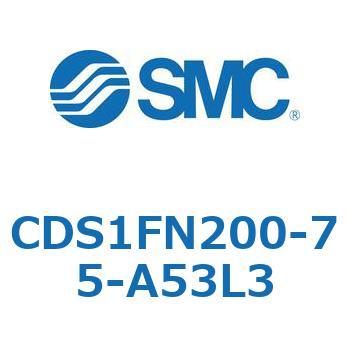 標準形エアシリンダ(角形カバー) CS1シリーズ(CDS1FN200-7～) SMC