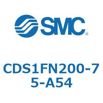 標準形エアシリンダ(角形カバー) CS1シリーズ(CDS1FN200-7～) SMC
