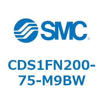 標準形エアシリンダ(角形カバー) CS1シリーズ(CDS1FN200-7～) SMC