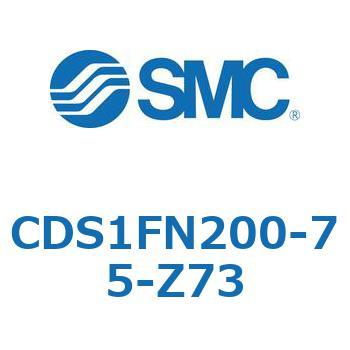 標準形エアシリンダ(角形カバー) CS1シリーズ(CDS1FN200-7～) SMC