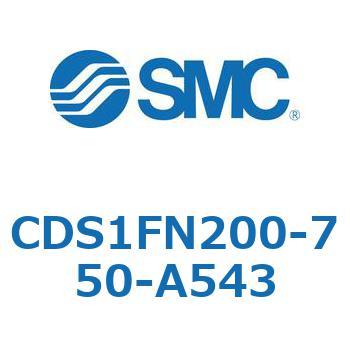 標準形エアシリンダ(角形カバー) CS1シリーズ(CDS1FN200-7～) SMC