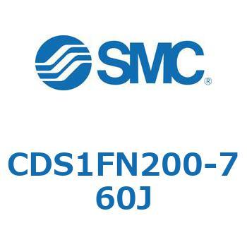 標準形エアシリンダ(角形カバー) CS1シリーズ(CDS1FN200-7～) SMC