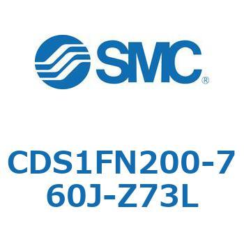 標準形エアシリンダ(角形カバー) CS1シリーズ(CDS1FN200-7～) SMC