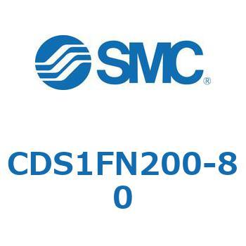 標準形エアシリンダ(角形カバー) CS1シリーズ(CDS1FN200-8～) SMC