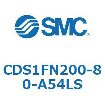 標準形エアシリンダ(角形カバー) CS1シリーズ(CDS1FN200-8～) SMC