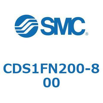 標準形エアシリンダ(角形カバー) CS1シリーズ(CDS1FN200-8～) SMC