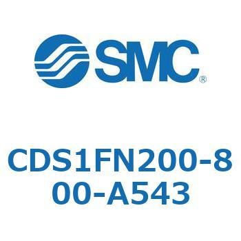標準形エアシリンダ(角形カバー) CS1シリーズ(CDS1FN200-8～) SMC