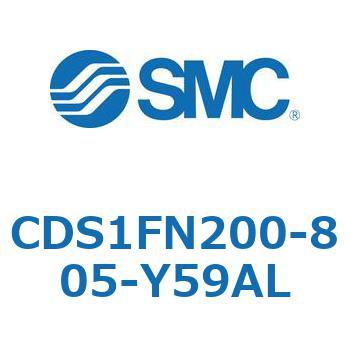 標準形エアシリンダ(角形カバー) CS1シリーズ(CDS1FN200-8～) SMC