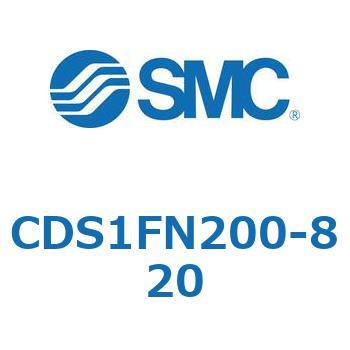 標準形エアシリンダ(角形カバー) CS1シリーズ(CDS1FN200-8～) SMC