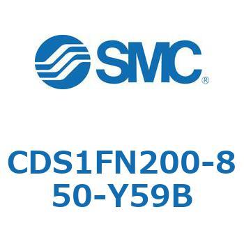 標準形エアシリンダ(角形カバー) CS1シリーズ(CDS1FN200-8～) SMC