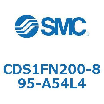 標準形エアシリンダ(角形カバー) CS1シリーズ(CDS1FN200-8～) SMC