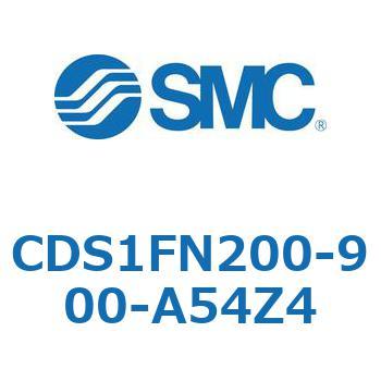 標準形エアシリンダ(角形カバー) CS1シリーズ(CDS1FN200-9～) SMC