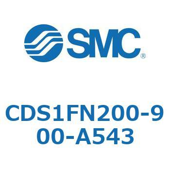 標準形エアシリンダ(角形カバー) CS1シリーズ(CDS1FN200-9～) SMC