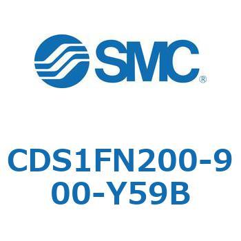 標準形エアシリンダ(角形カバー) CS1シリーズ(CDS1FN200-9～) SMC