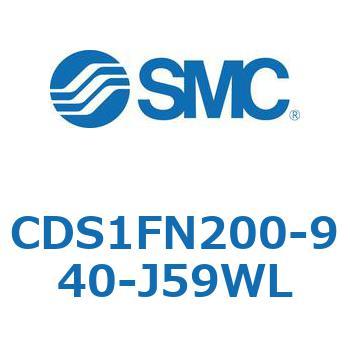 標準形エアシリンダ(角形カバー) CS1シリーズ(CDS1FN200-9～) SMC