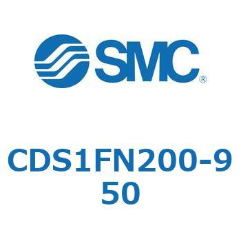 標準形エアシリンダ(角形カバー) CS1シリーズ(CDS1FN200-9～) SMC
