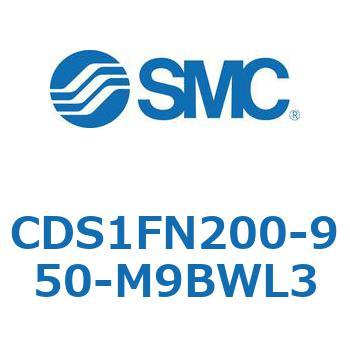 標準形エアシリンダ(角形カバー) CS1シリーズ(CDS1FN200-9～) SMC