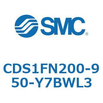 標準形エアシリンダ(角形カバー) CS1シリーズ(CDS1FN200-9～) SMC