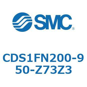 標準形エアシリンダ(角形カバー) CS1シリーズ(CDS1FN200-9～) SMC