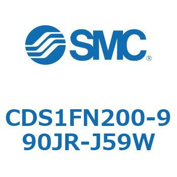 標準形エアシリンダ(角形カバー) CS1シリーズ(CDS1FN200-9～) SMC