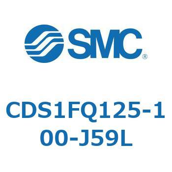 標準形エアシリンダ(角形カバー) CS1シリーズ(CDS1FQ1～) SMC