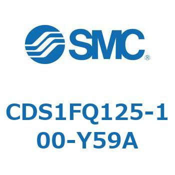 標準形エアシリンダ(角形カバー) CS1シリーズ(CDS1FQ1～) SMC