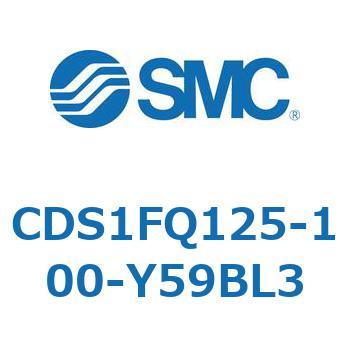 標準形エアシリンダ(角形カバー) CS1シリーズ(CDS1FQ1～) SMC