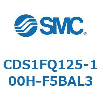 標準形エアシリンダ(角形カバー) CS1シリーズ(CDS1FQ1～) SMC