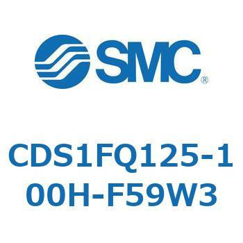 標準形エアシリンダ(角形カバー) CS1シリーズ(CDS1FQ1～) SMC