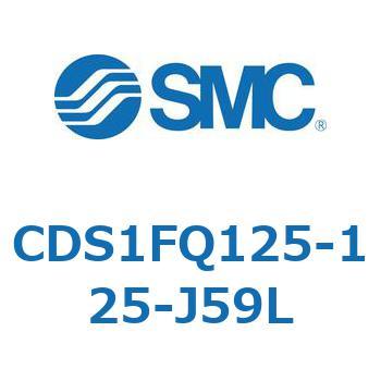 標準形エアシリンダ(角形カバー) CS1シリーズ(CDS1FQ1～) SMC