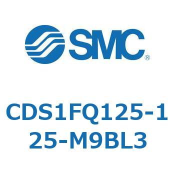 標準形エアシリンダ(角形カバー) CS1シリーズ(CDS1FQ1～) SMC