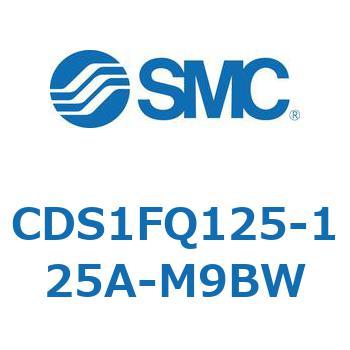 標準形エアシリンダ(角形カバー) CS1シリーズ(CDS1FQ1～) SMC