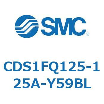 標準形エアシリンダ(角形カバー) CS1シリーズ(CDS1FQ1～) SMC