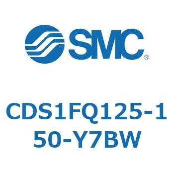 標準形エアシリンダ(角形カバー) CS1シリーズ(CDS1FQ1～) SMC