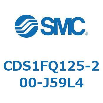 標準形エアシリンダ(角形カバー) CS1シリーズ(CDS1FQ1～) SMC