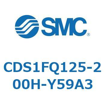 標準形エアシリンダ(角形カバー) CS1シリーズ(CDS1FQ1～) SMC