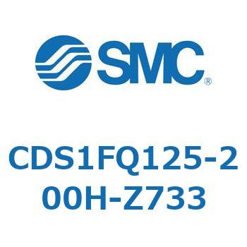 標準形エアシリンダ(角形カバー) CS1シリーズ(CDS1FQ1～) SMC