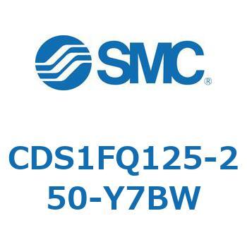 標準形エアシリンダ(角形カバー) CS1シリーズ(CDS1FQ1～) SMC
