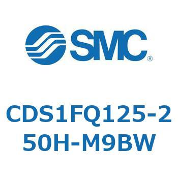 標準形エアシリンダ(角形カバー) CS1シリーズ(CDS1FQ1～) SMC